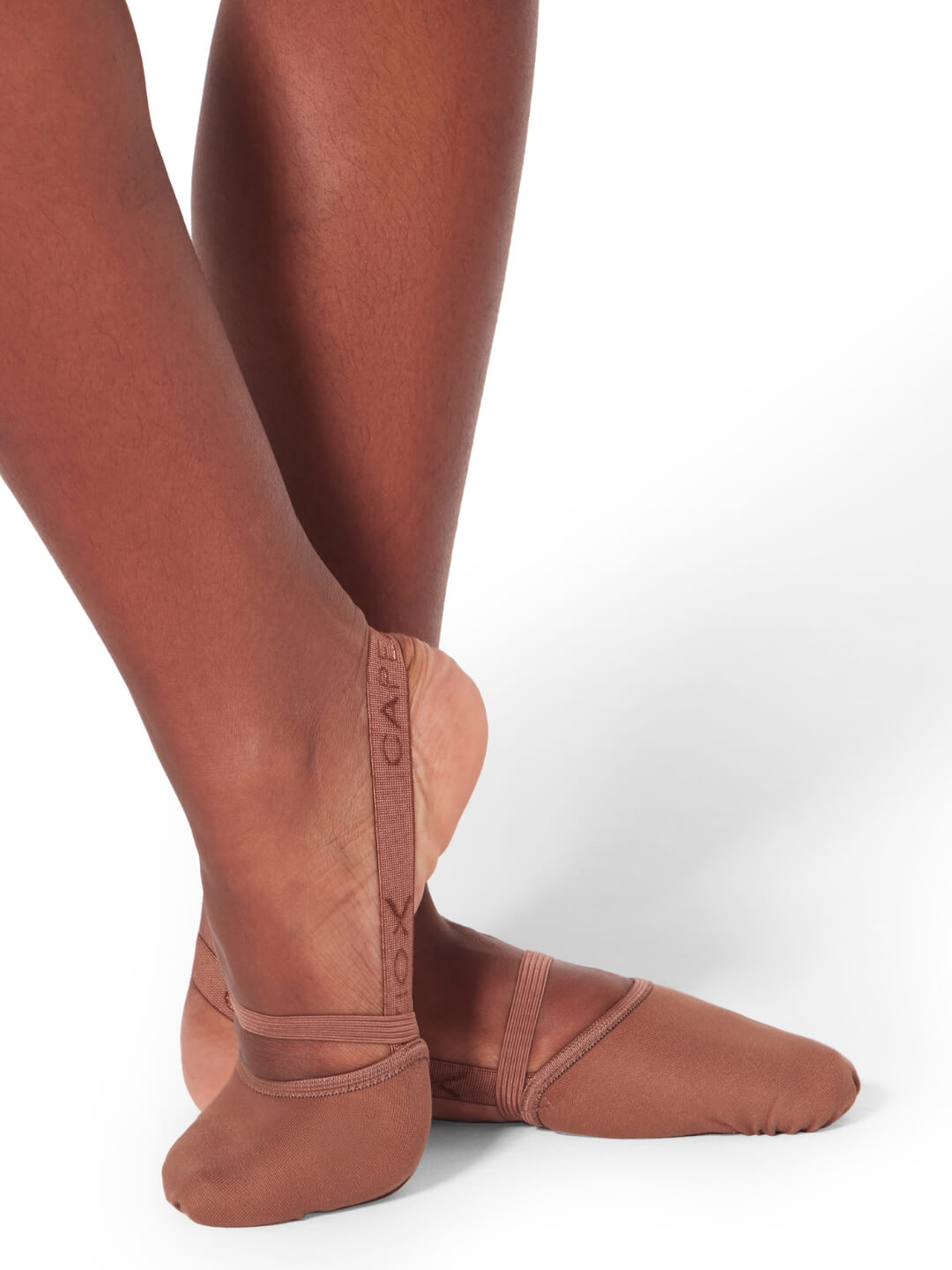 Capezio Canvas Hanami Pirouette Spins with Ease