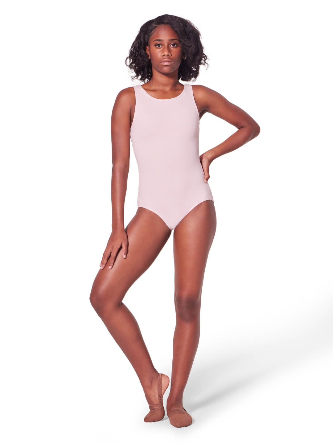 Capezio Canvas Hanami Pirouette Spins with Ease