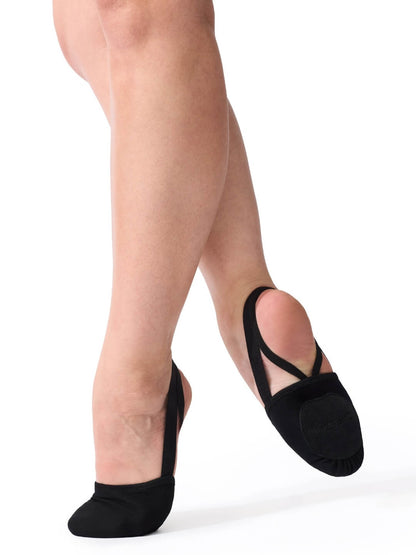 Capezio Canvas Hanami Pirouette Spins with Ease