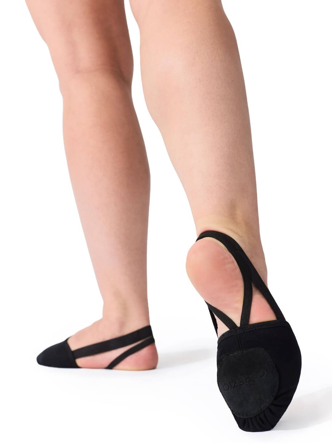 Capezio Canvas Hanami Pirouette Spins with Ease