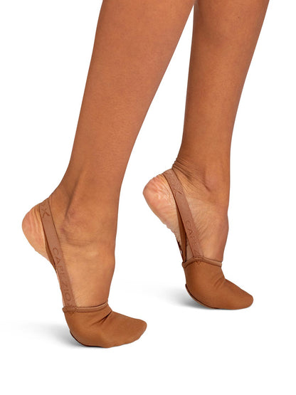 Capezio Canvas Hanami Pirouette Spins with Ease