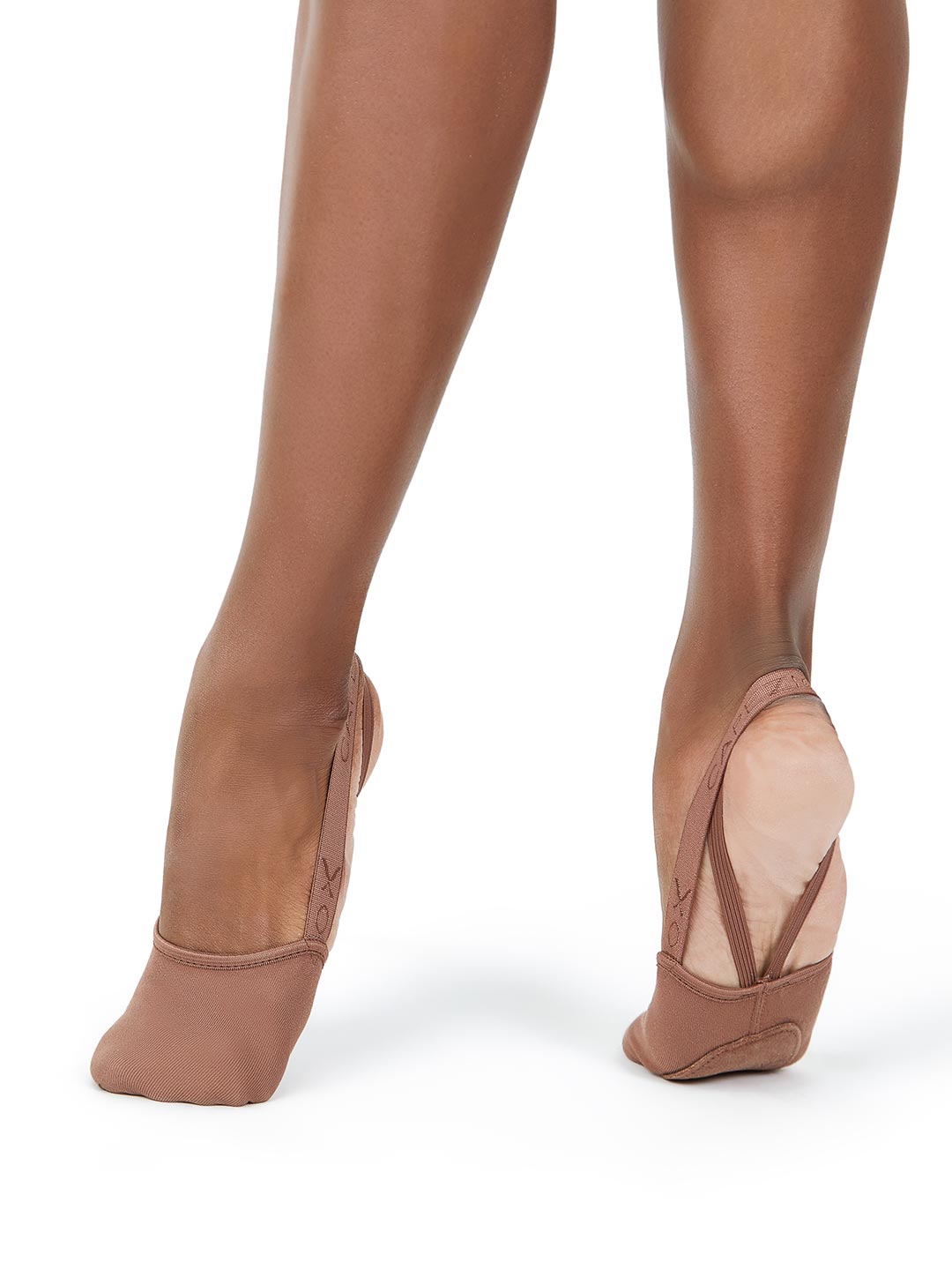 Capezio Canvas Hanami Pirouette Spins with Ease