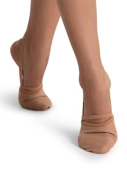 Capezio Canvas Hanami Pirouette Spins with Ease