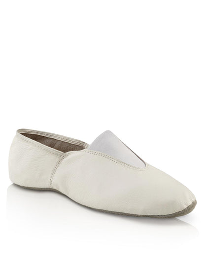 Capezio Slip-On All Purpose Gym Shoe with Spandex Instep