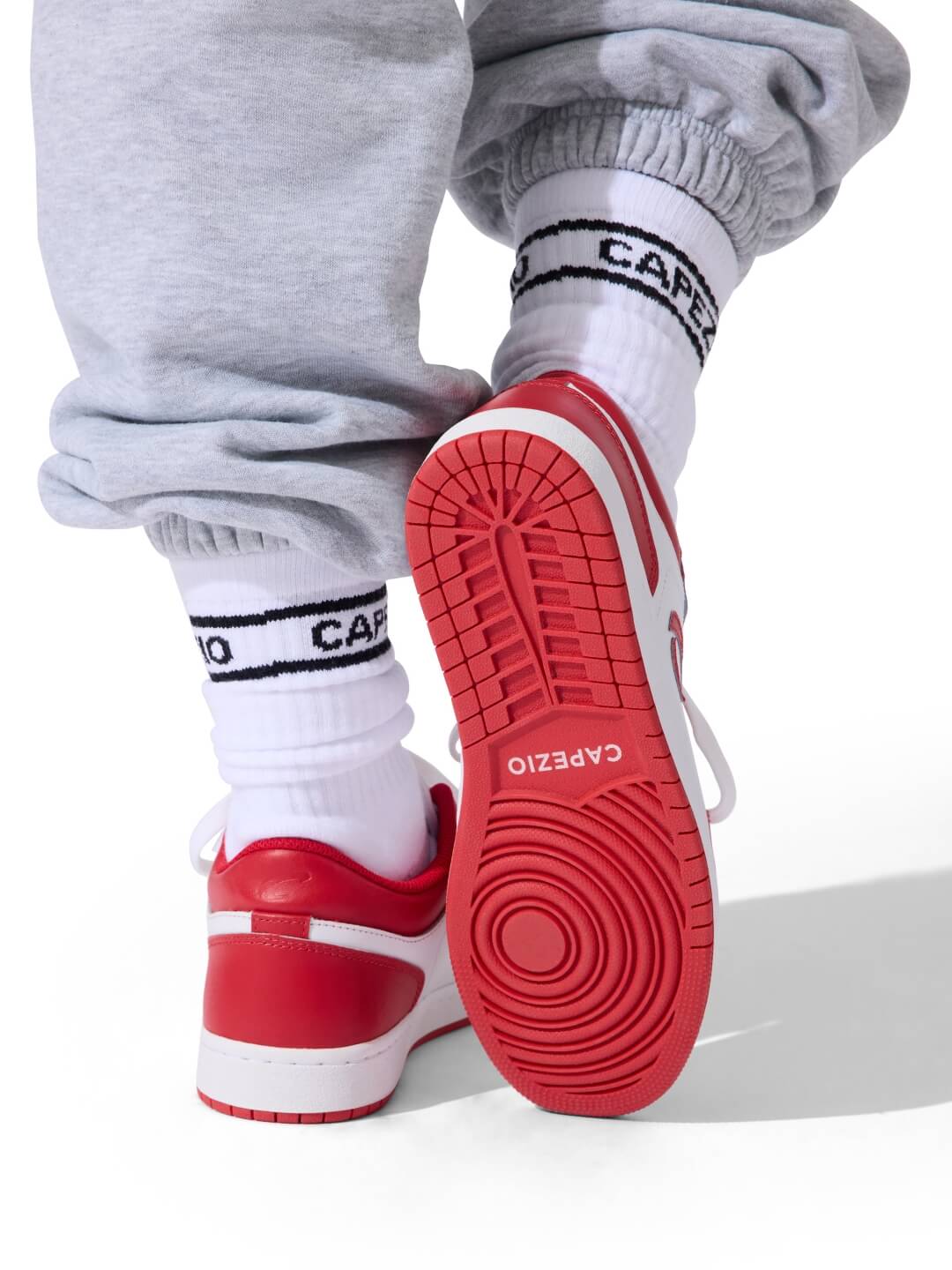 Capezio Capezio Ignite Dance Sneaker–Low Top