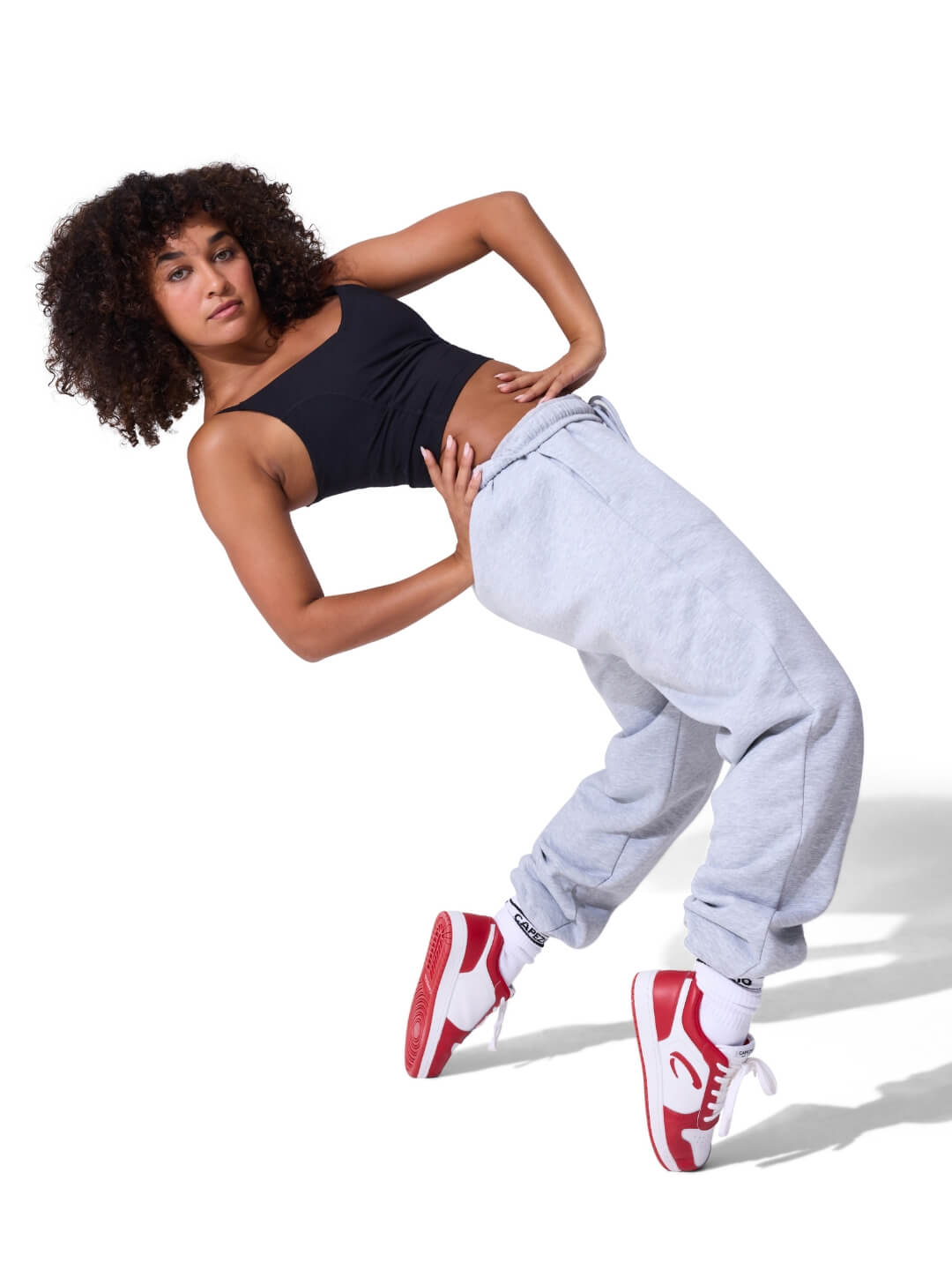 Capezio Capezio Ignite Dance Sneaker–Low Top