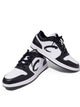 White/Black