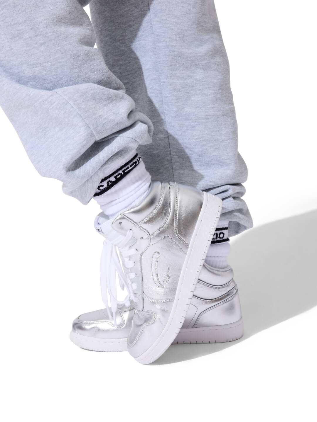 Capezio Capezio Ignite Dance Sneaker–High Top