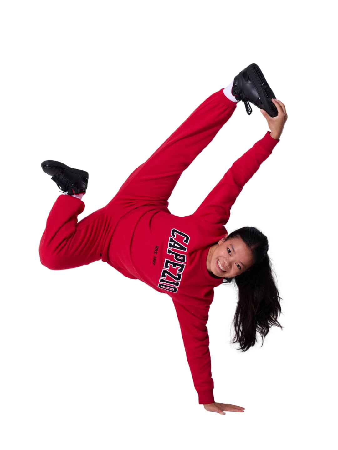 Capezio Capezio Ignite Dance Sneaker–High Top