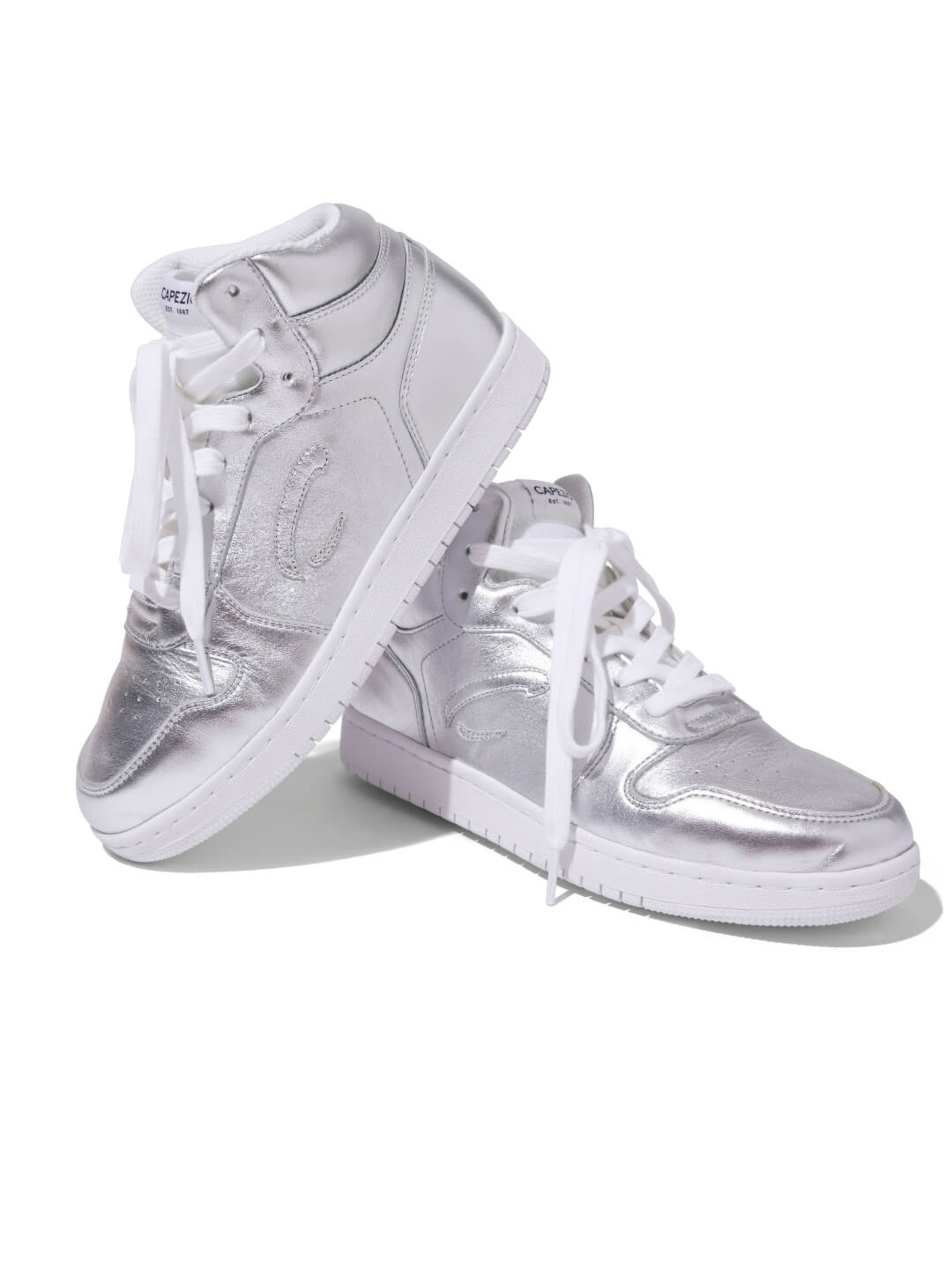Silver Metallic,4,M
