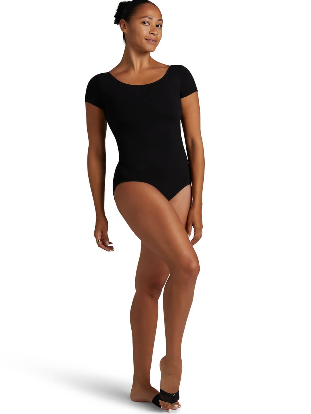 Capezio Barely There footUndeez™ Spin with Ease