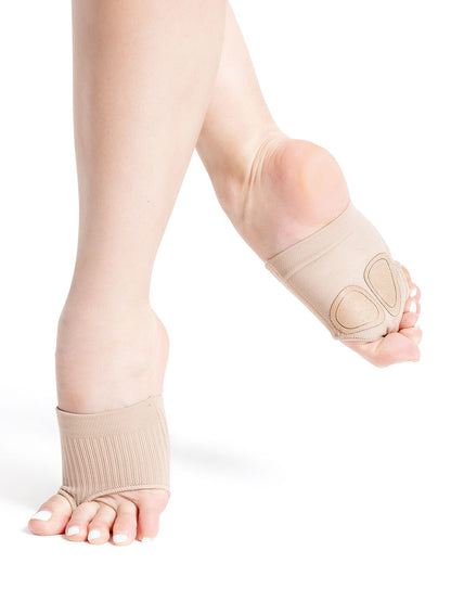 Capezio Capezio Lifeknit® footUndeez™