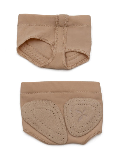Capezio Barely There Jelz footUndeez™ Add Extra Comfort