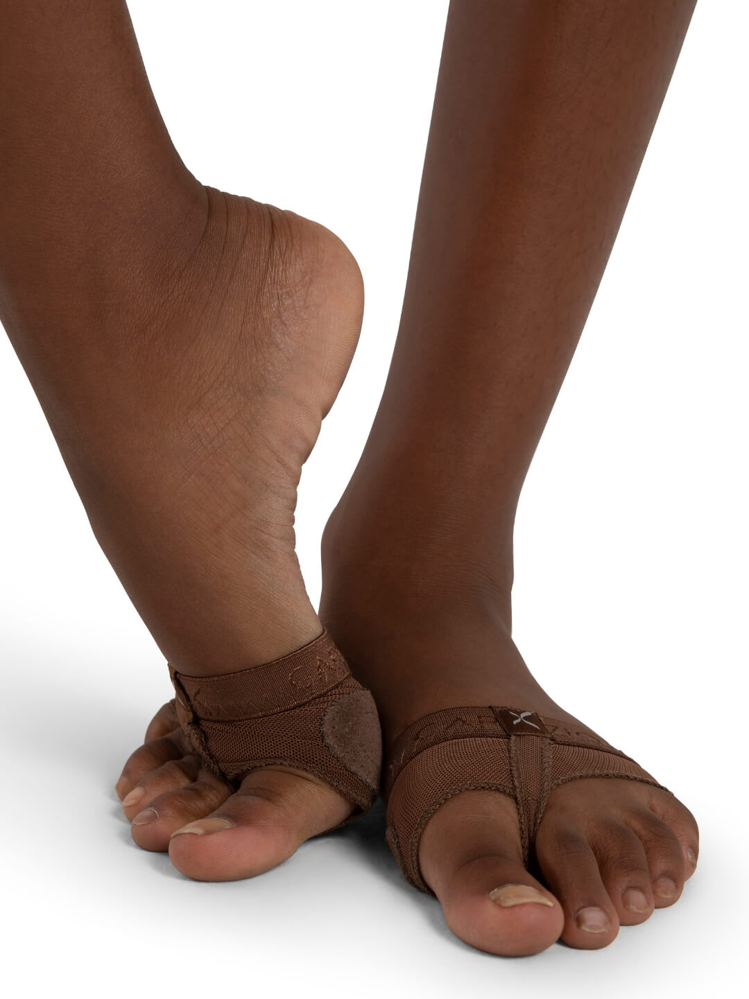 Capezio Barely There footUndeez™ Spin with Ease