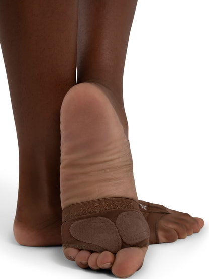 Capezio Barely There footUndeez™ Spin with Ease