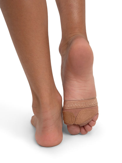 Capezio Barely There footUndeez™ Spin with Ease