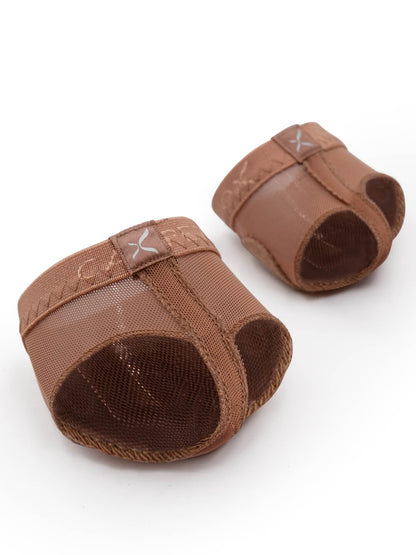 Capezio Barely There footUndeez™ Spin with Ease
