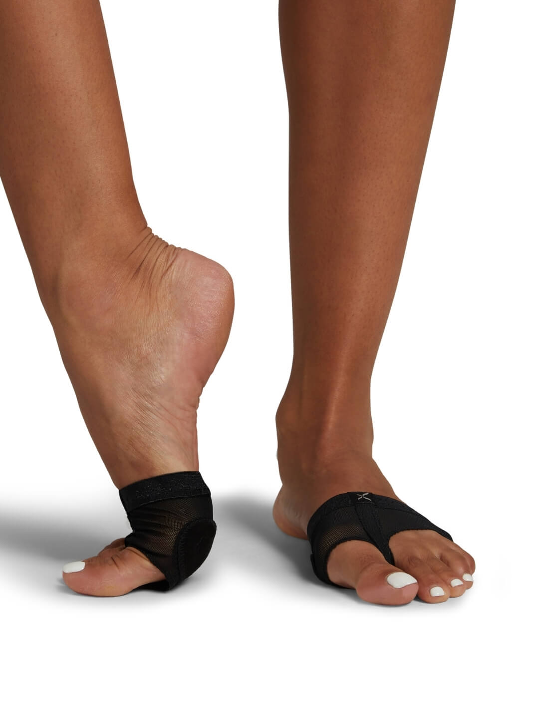 Capezio Barely There footUndeez™ Spin with Ease