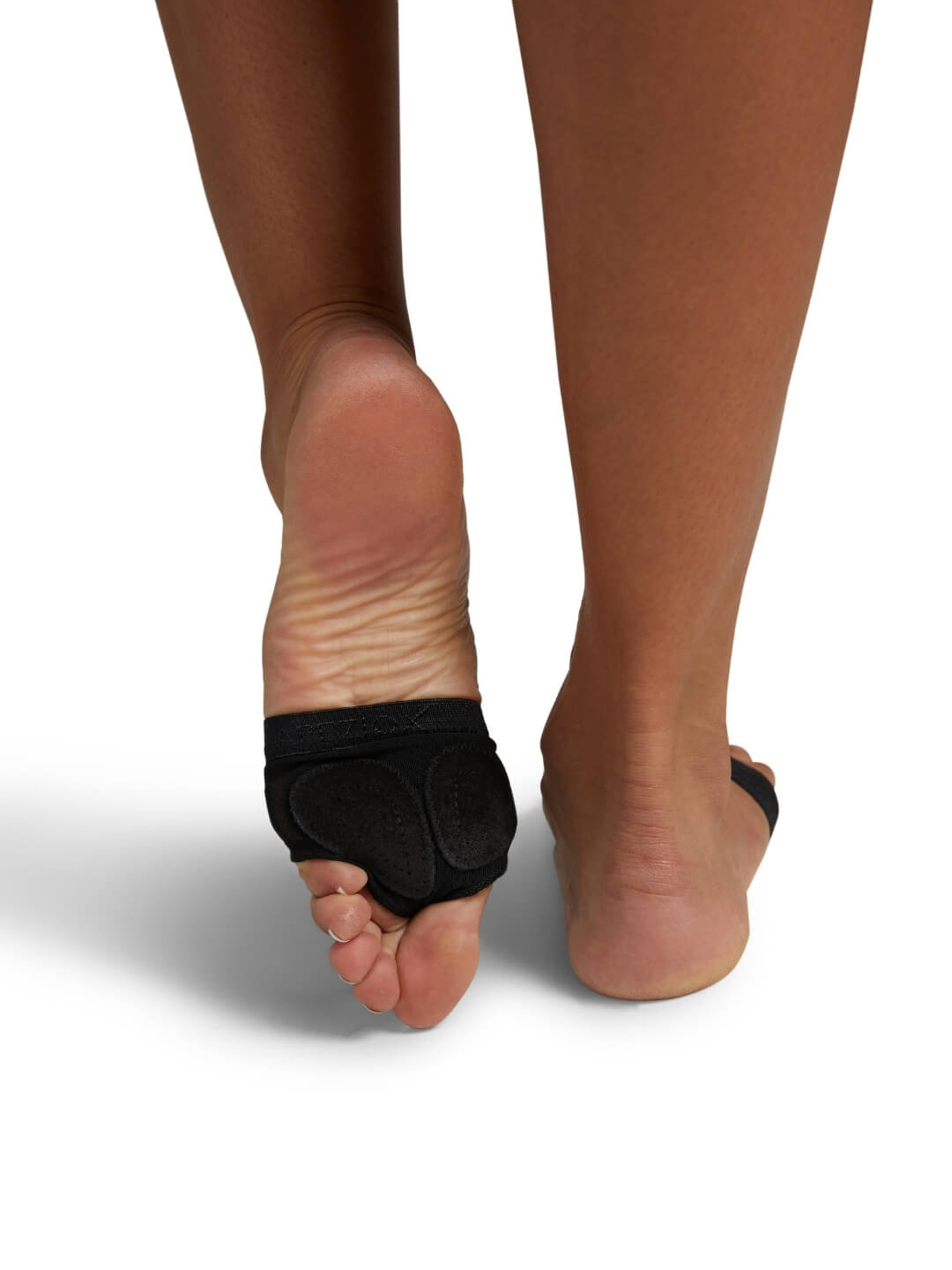 Capezio Barely There footUndeez™ Spin with Ease