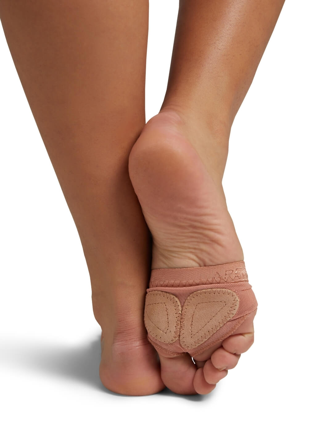 Capezio Barely There footUndeez™ Spin with Ease