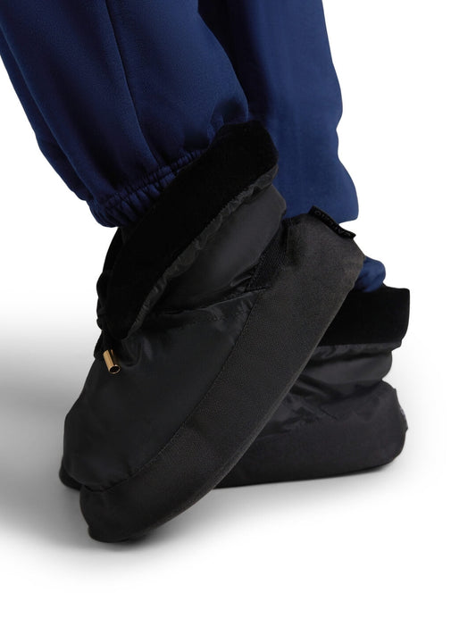 Capezio Capezio Mini Warmup Bootie