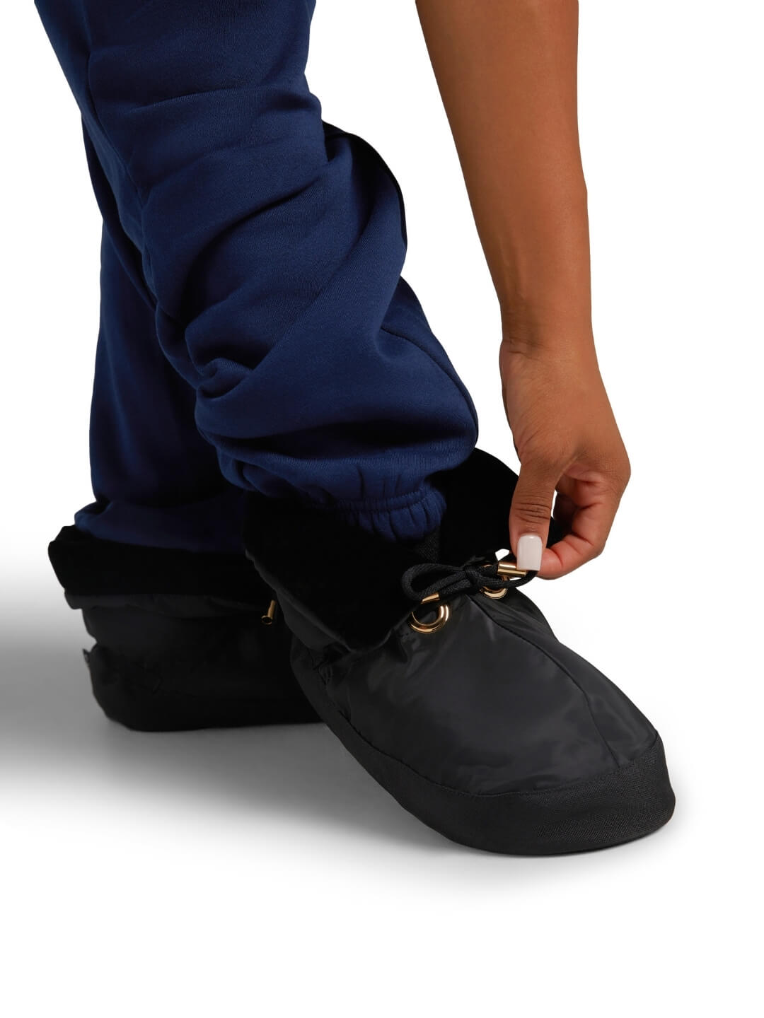 Capezio Capezio Mini Warmup Bootie