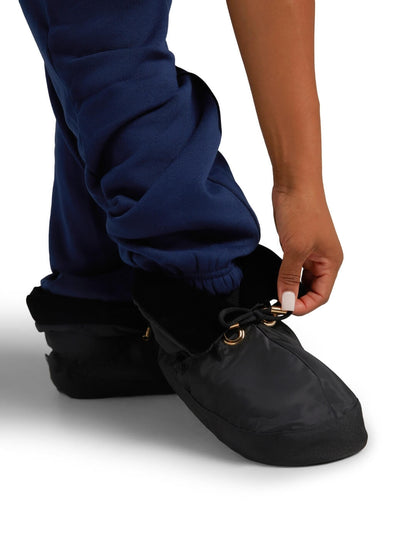 Capezio Capezio Mini Warmup Bootie