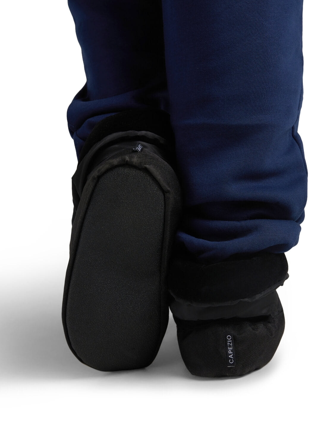 Capezio Capezio Mini Warmup Bootie