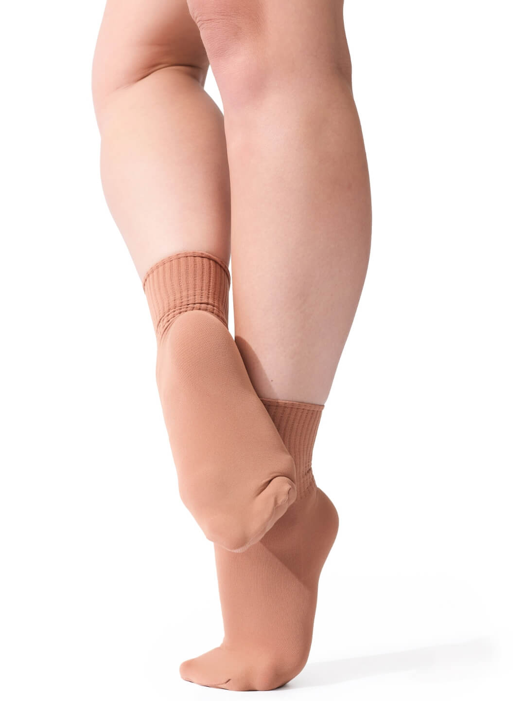 Capezio Capezio Ribbed Sock | Socks |Capezio Australia