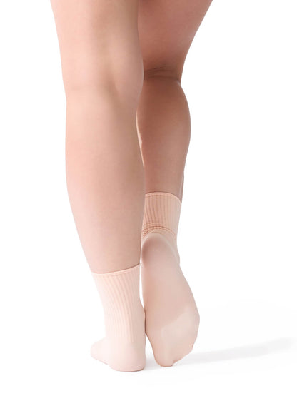 Capezio Capezio Ribbed Sock | Socks |Capezio Australia