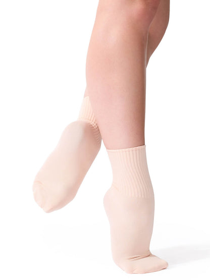 Capezio Capezio Ribbed Sock | Socks |Capezio Australia
