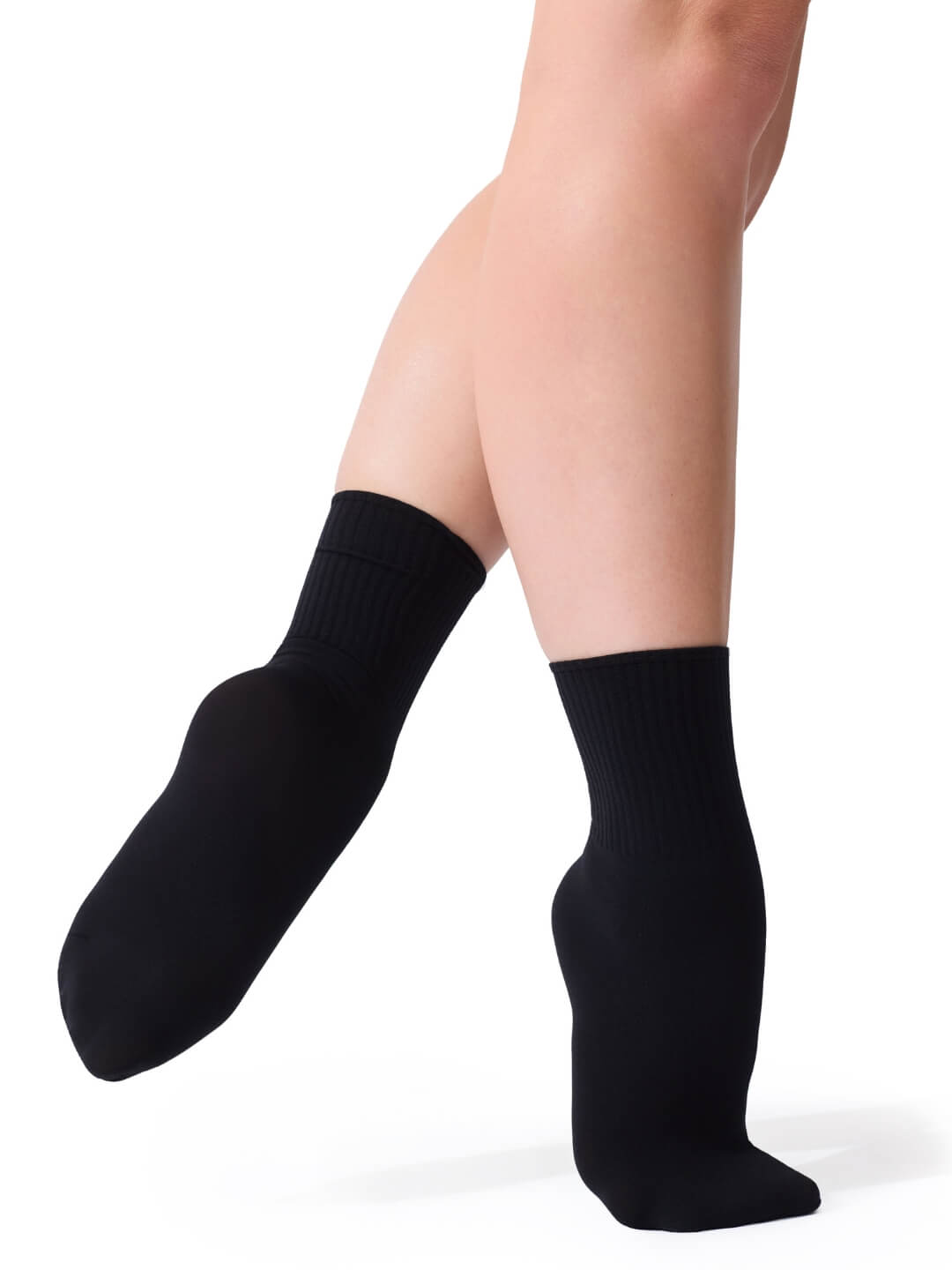 Capezio Capezio Ribbed Sock | Socks |Capezio Australia