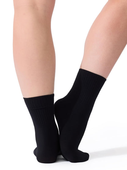 Capezio Capezio Ribbed Sock | Socks |Capezio Australia