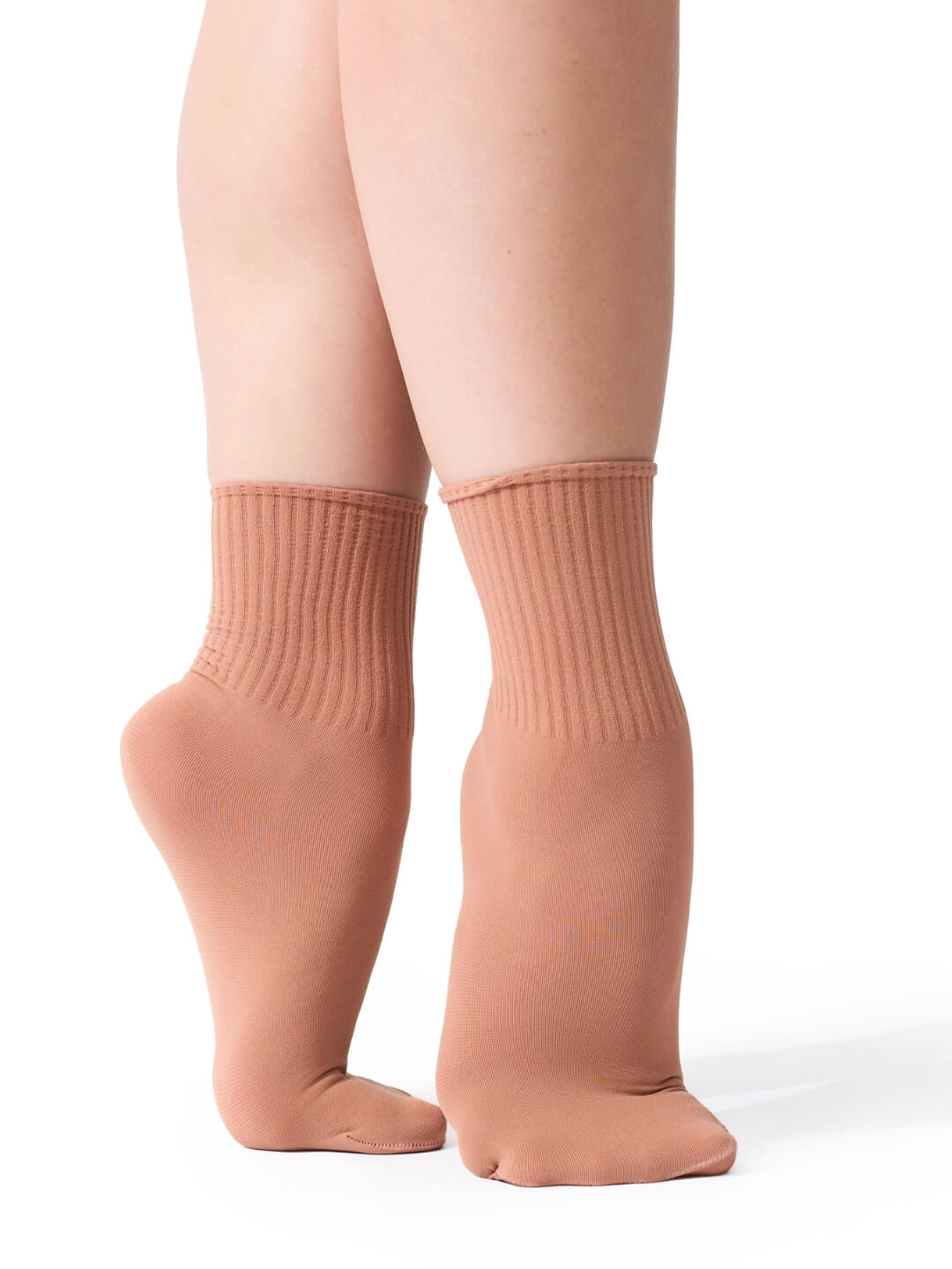 Capezio Capezio Ribbed Sock | Socks |Capezio Australia