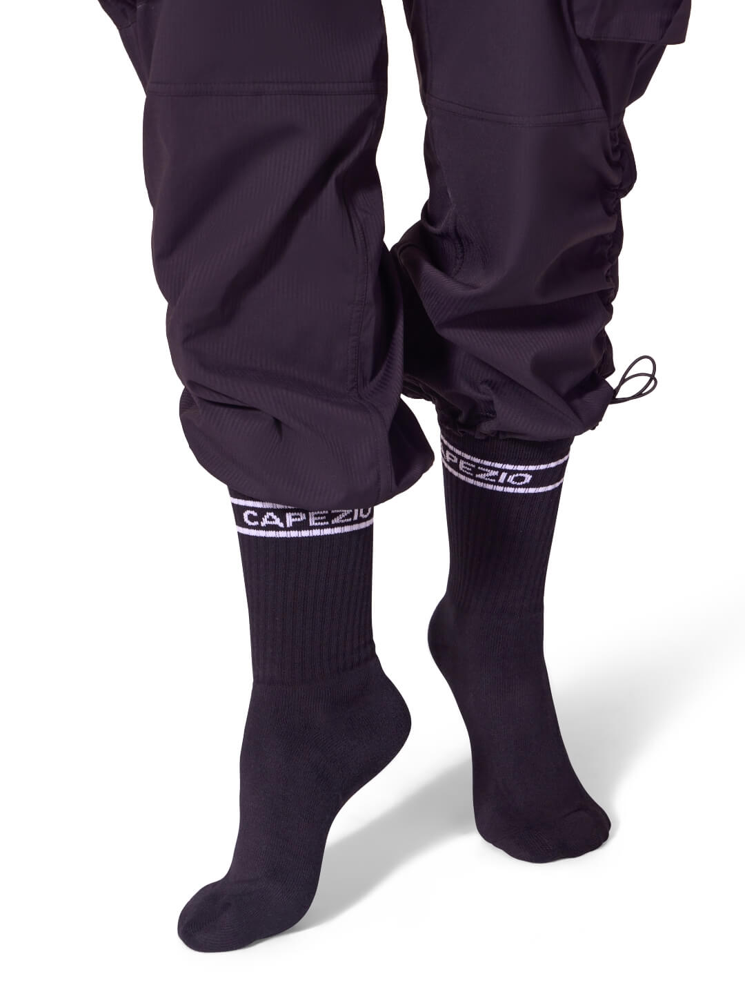 Capezio Capezio Varsity Crew Sock