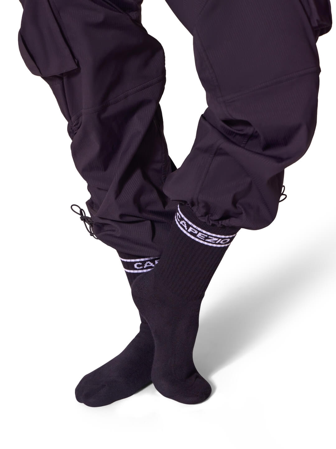 Capezio Capezio Varsity Crew Sock