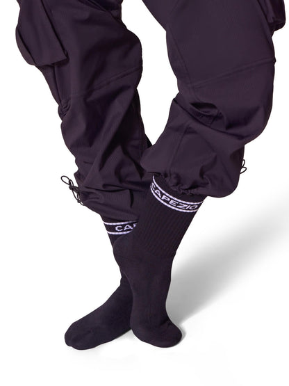 Capezio Capezio Varsity Crew Sock