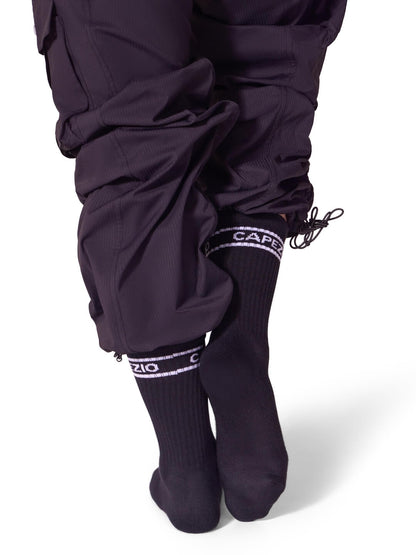 Capezio Capezio Varsity Crew Sock