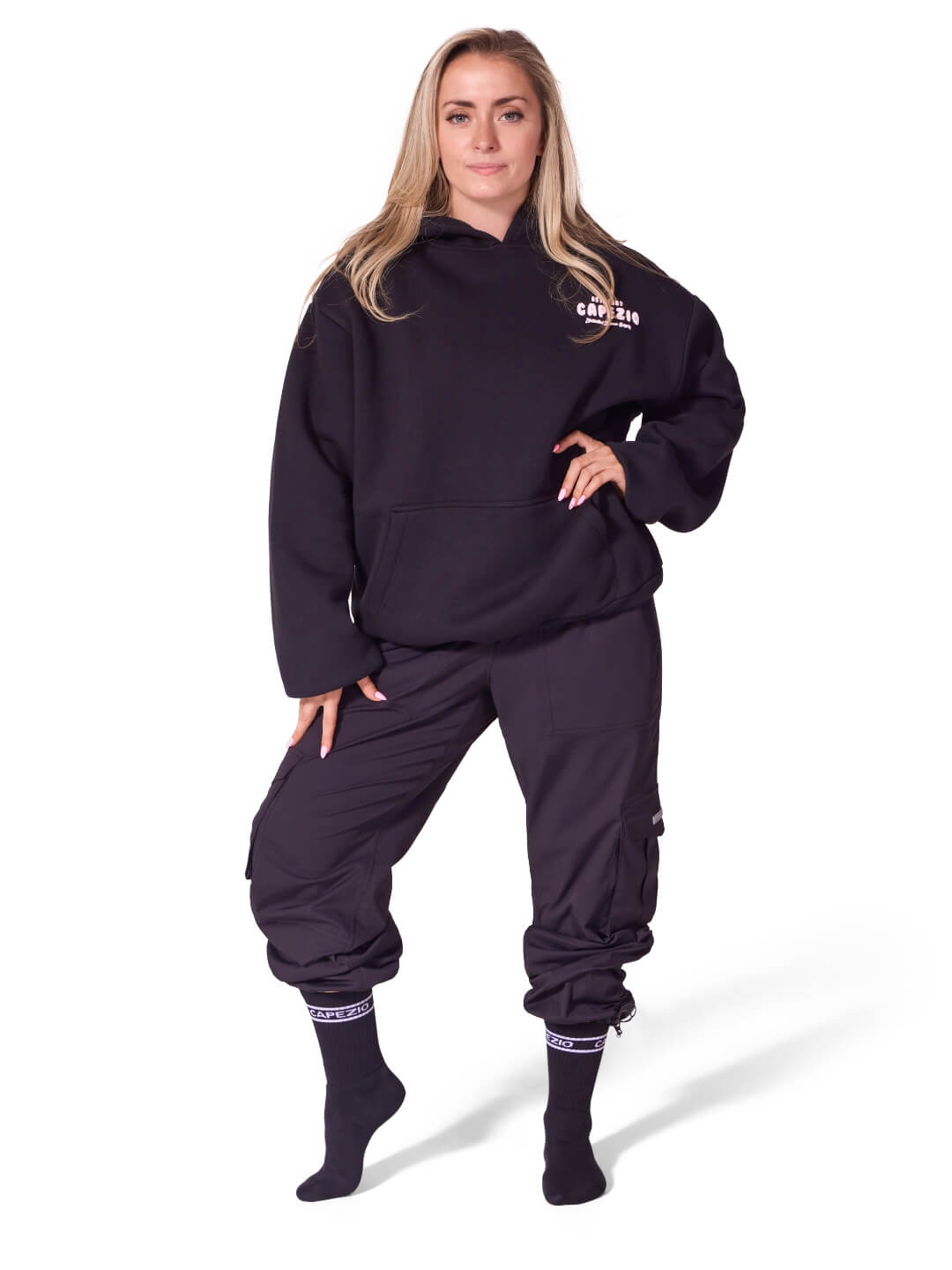 Capezio Capezio Varsity Crew Sock