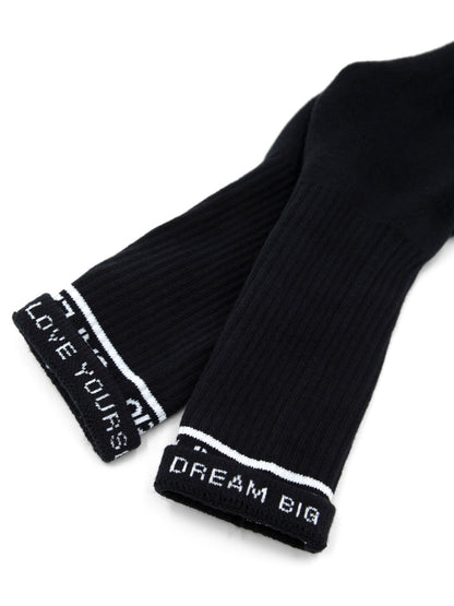 Capezio Capezio Varsity Crew Sock