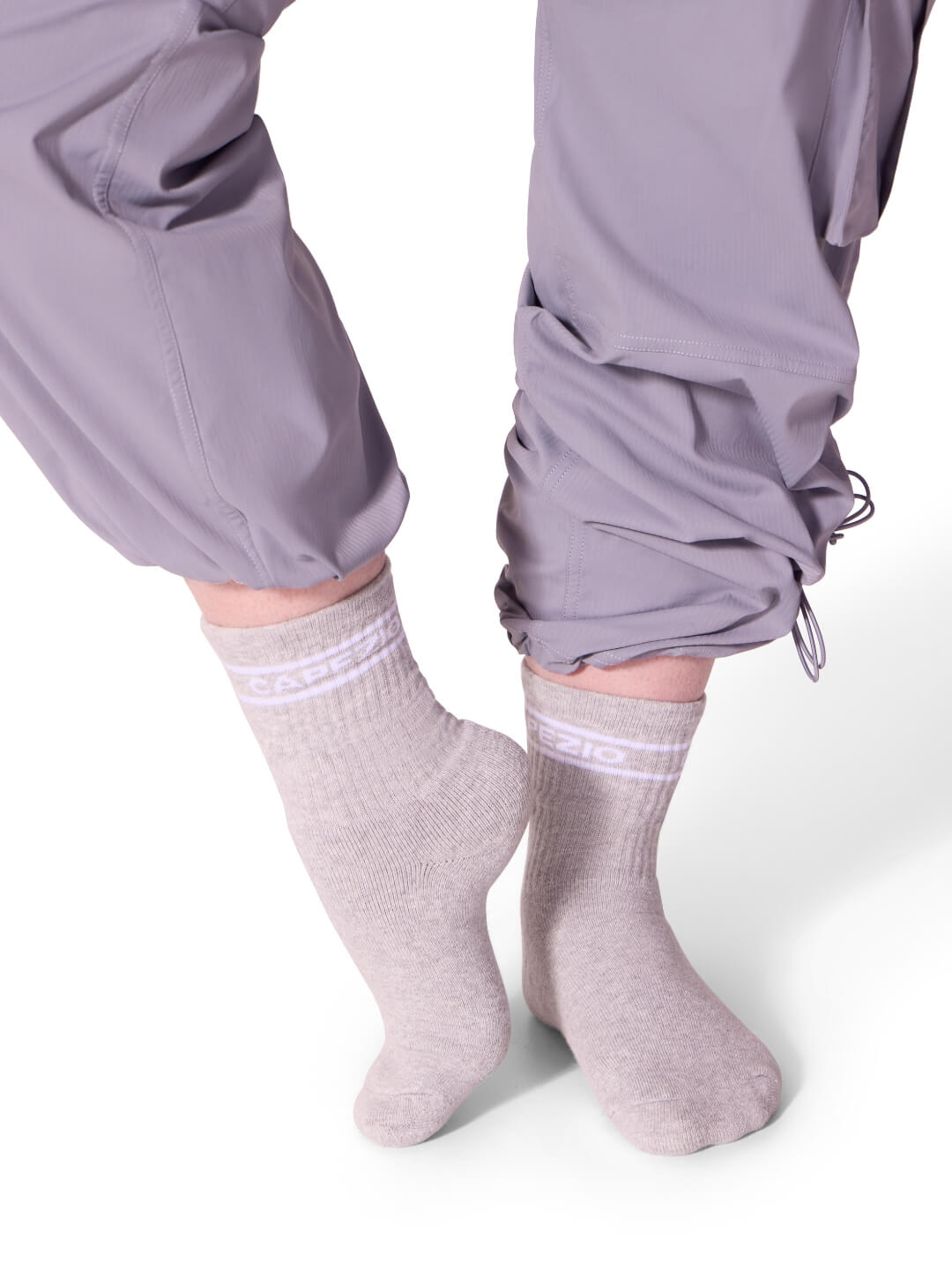 Capezio Capezio Varsity Crew Sock