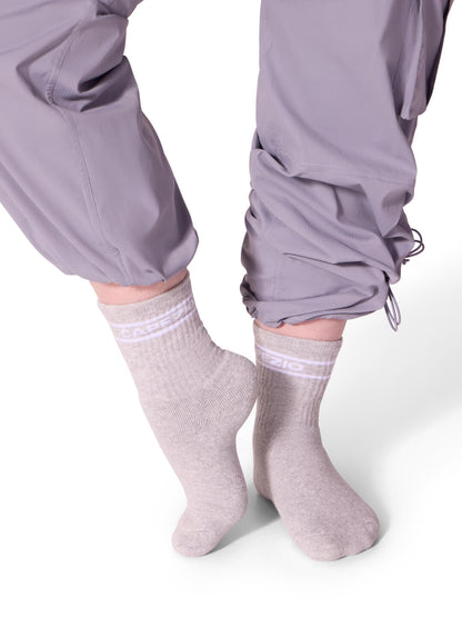 Capezio Capezio Varsity Crew Sock