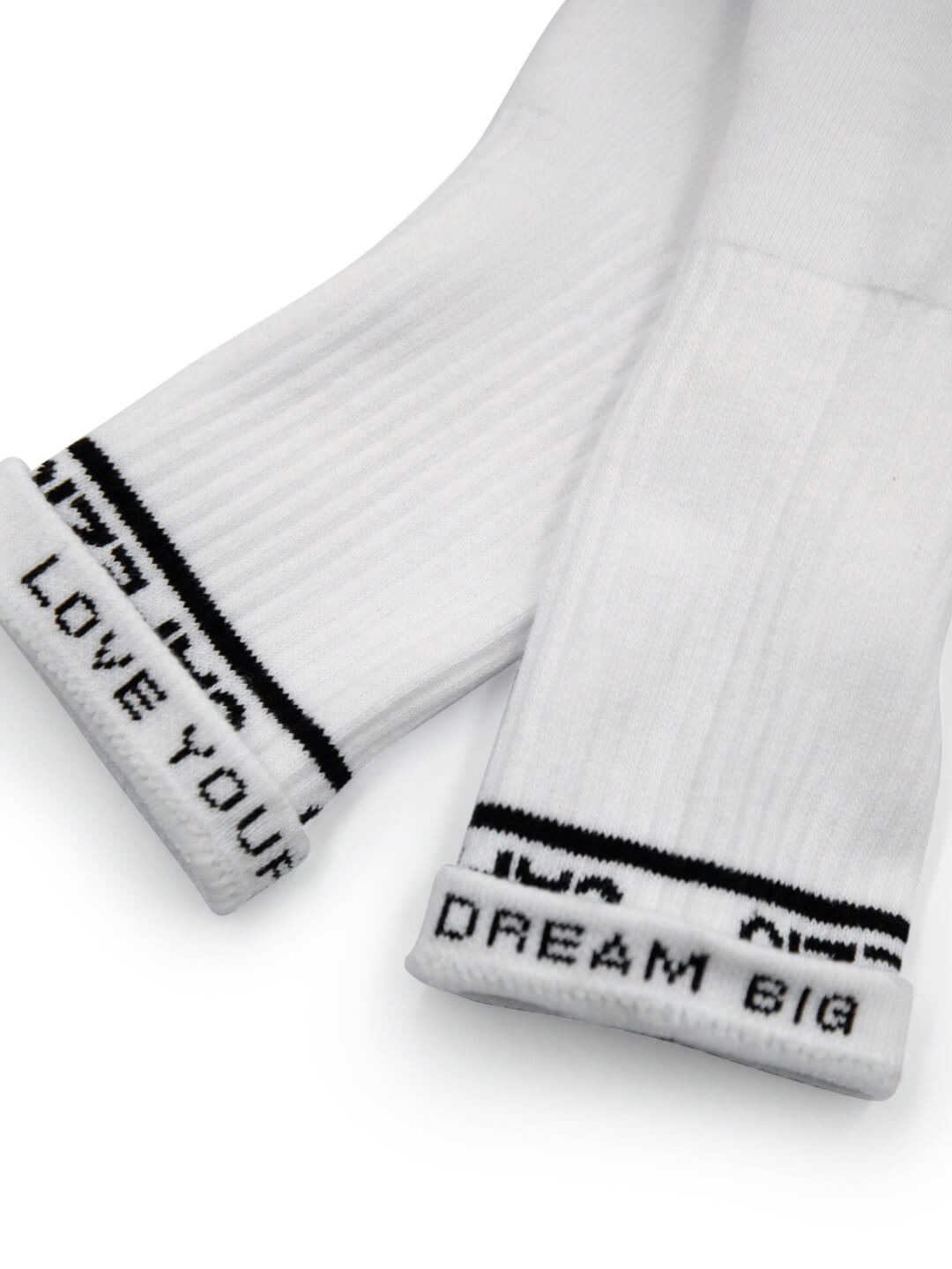 Capezio Capezio Varsity Crew Sock