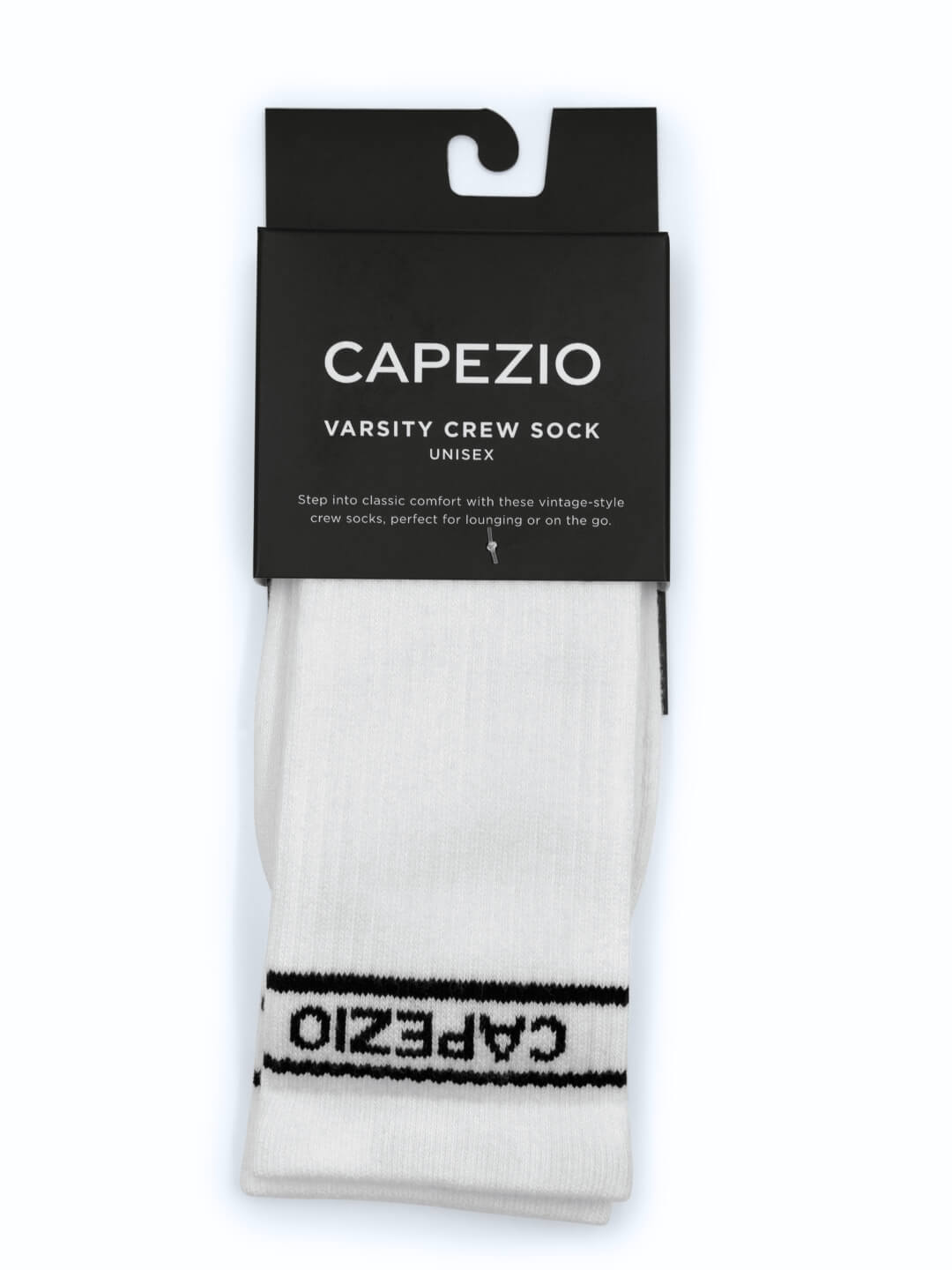 Capezio Capezio Varsity Crew Sock