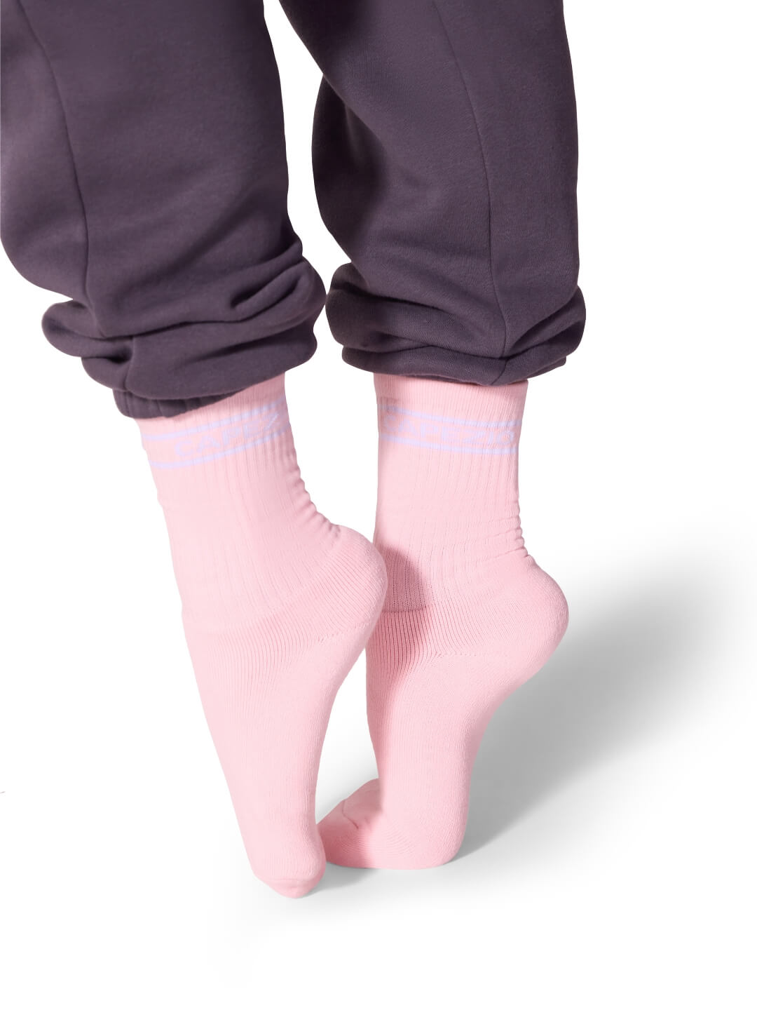 Capezio Capezio Varsity Crew Sock