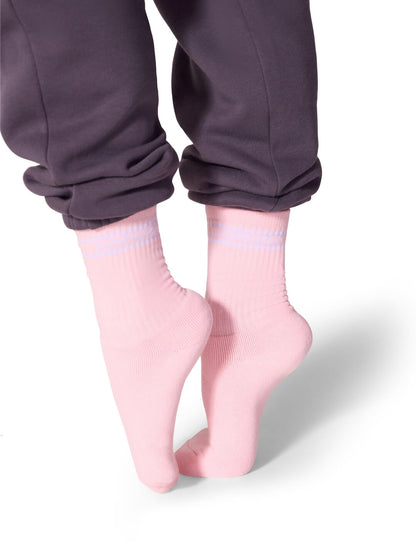 Capezio Capezio Varsity Crew Sock
