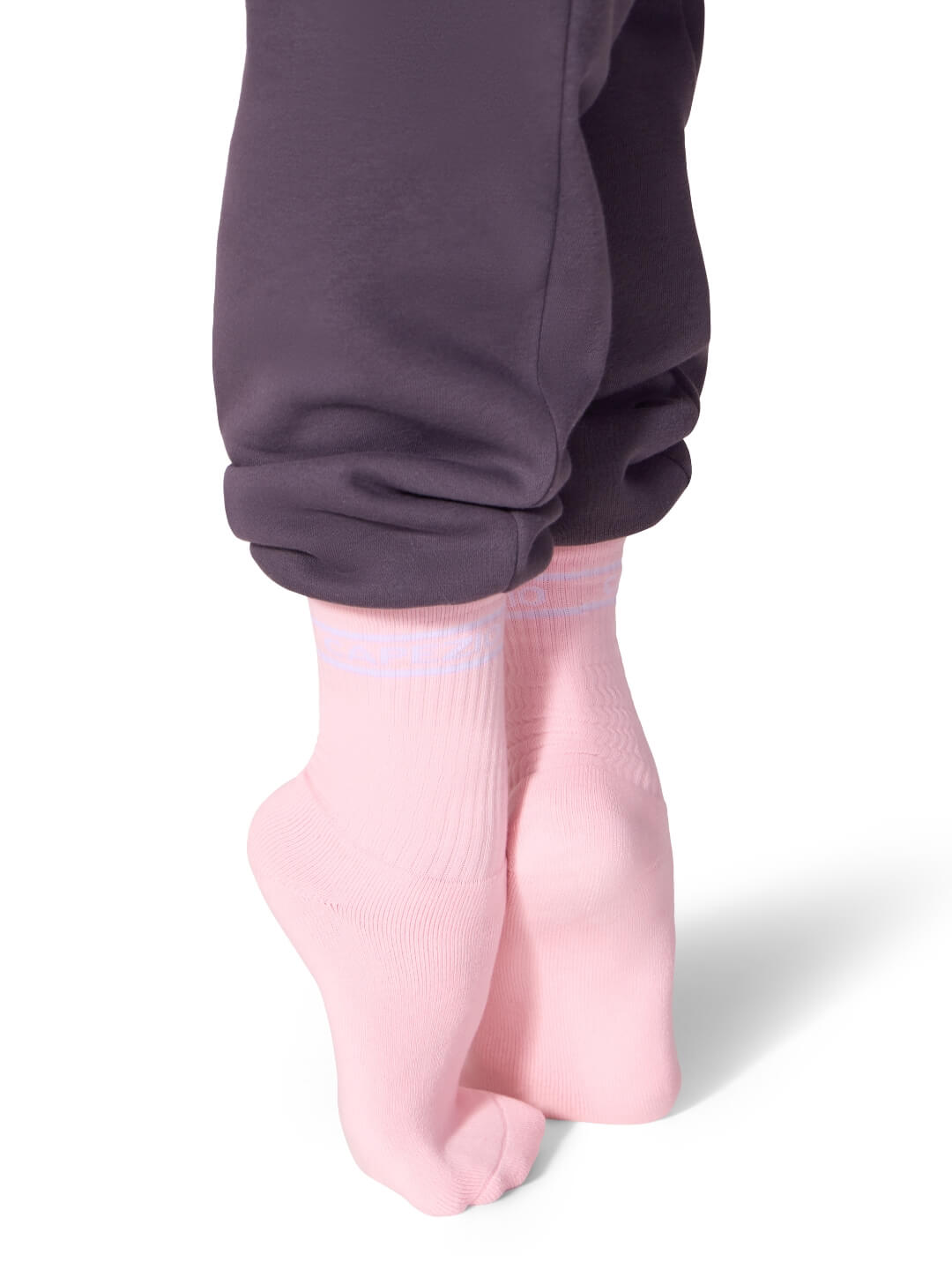 Capezio Capezio Varsity Crew Sock