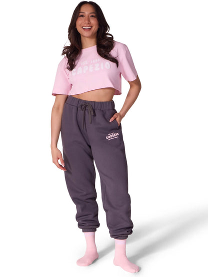 Capezio Capezio Varsity Crew Sock