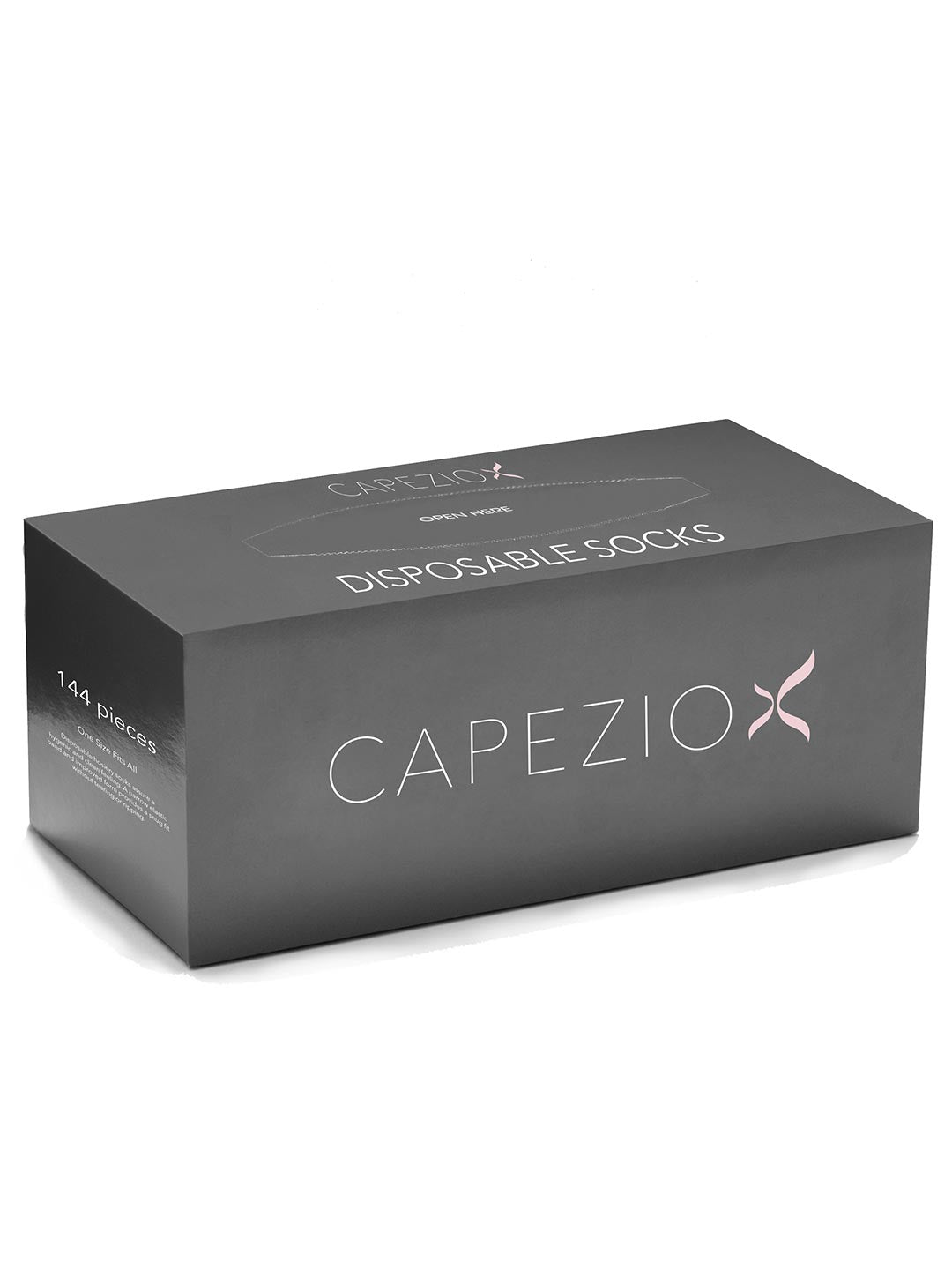 Capezio One Size Fits All Capezio® Disposable Nylon Socks
