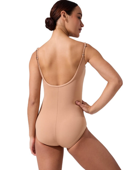 Capezio Best-Selling Adjustable Cami Leotard